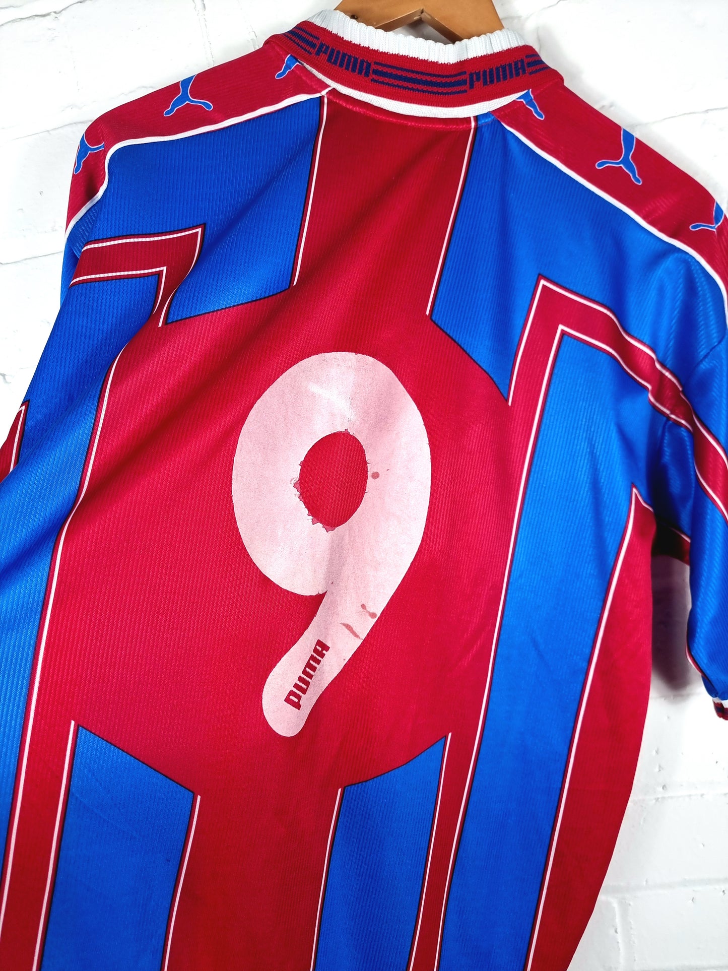 Puma Trabzonspor 98/99 Home Shirt Large