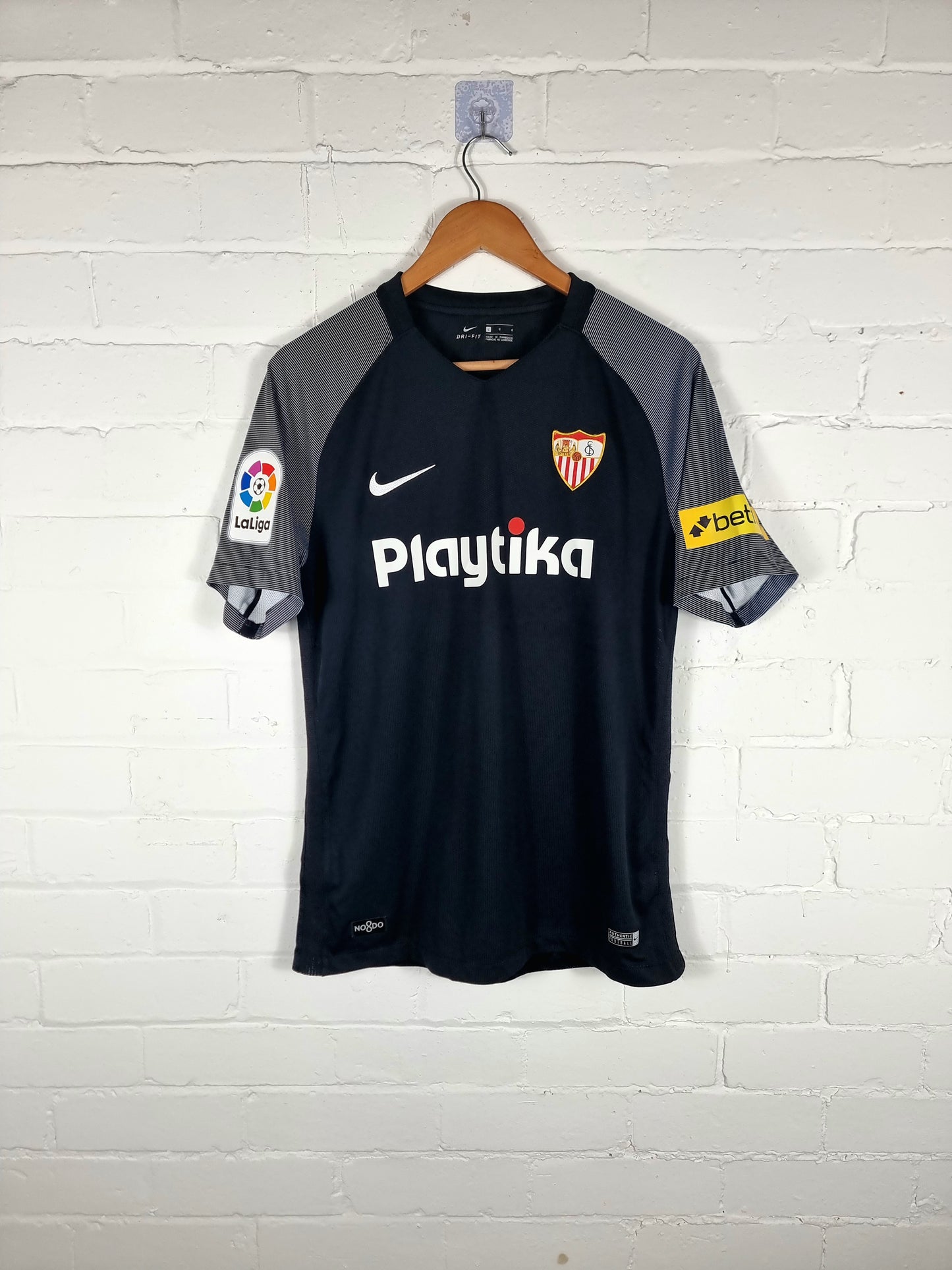 Nike Sevilla 18/19 Third Shirt Large