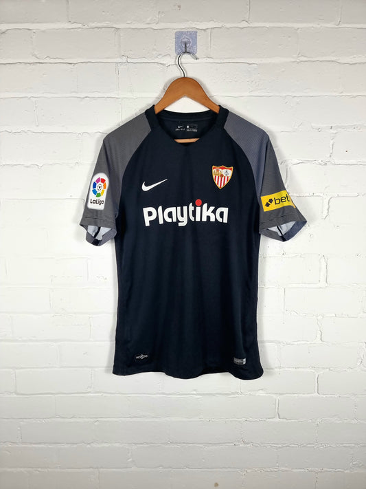 Nike Sevilla 18/19 Third Shirt Large