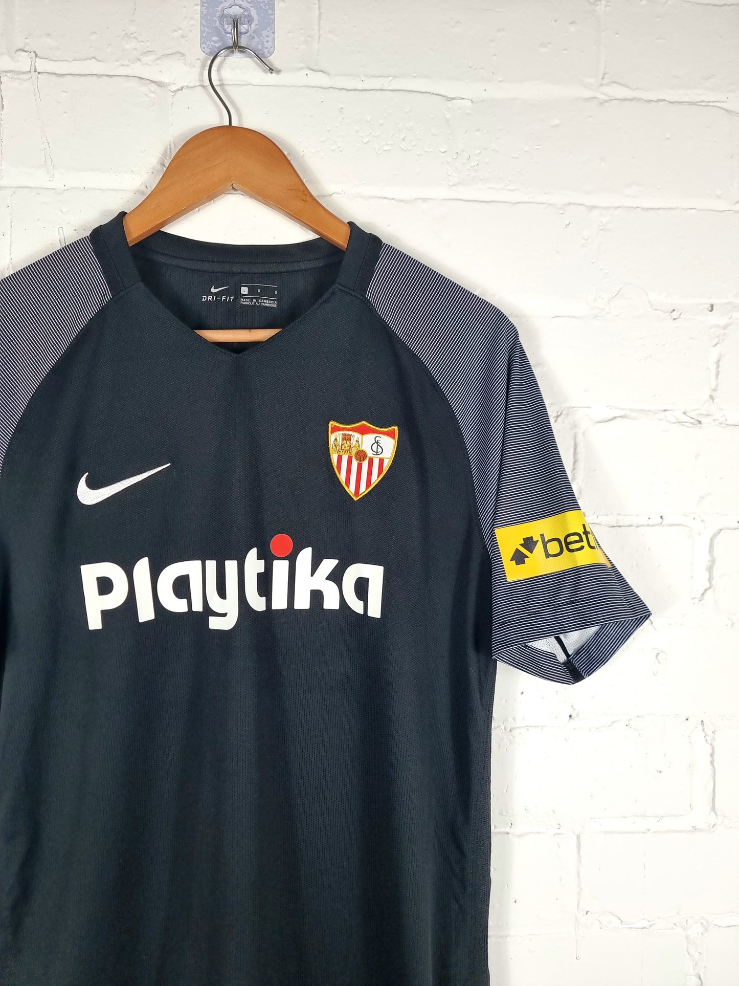 Nike Sevilla 18/19 Third Shirt Large