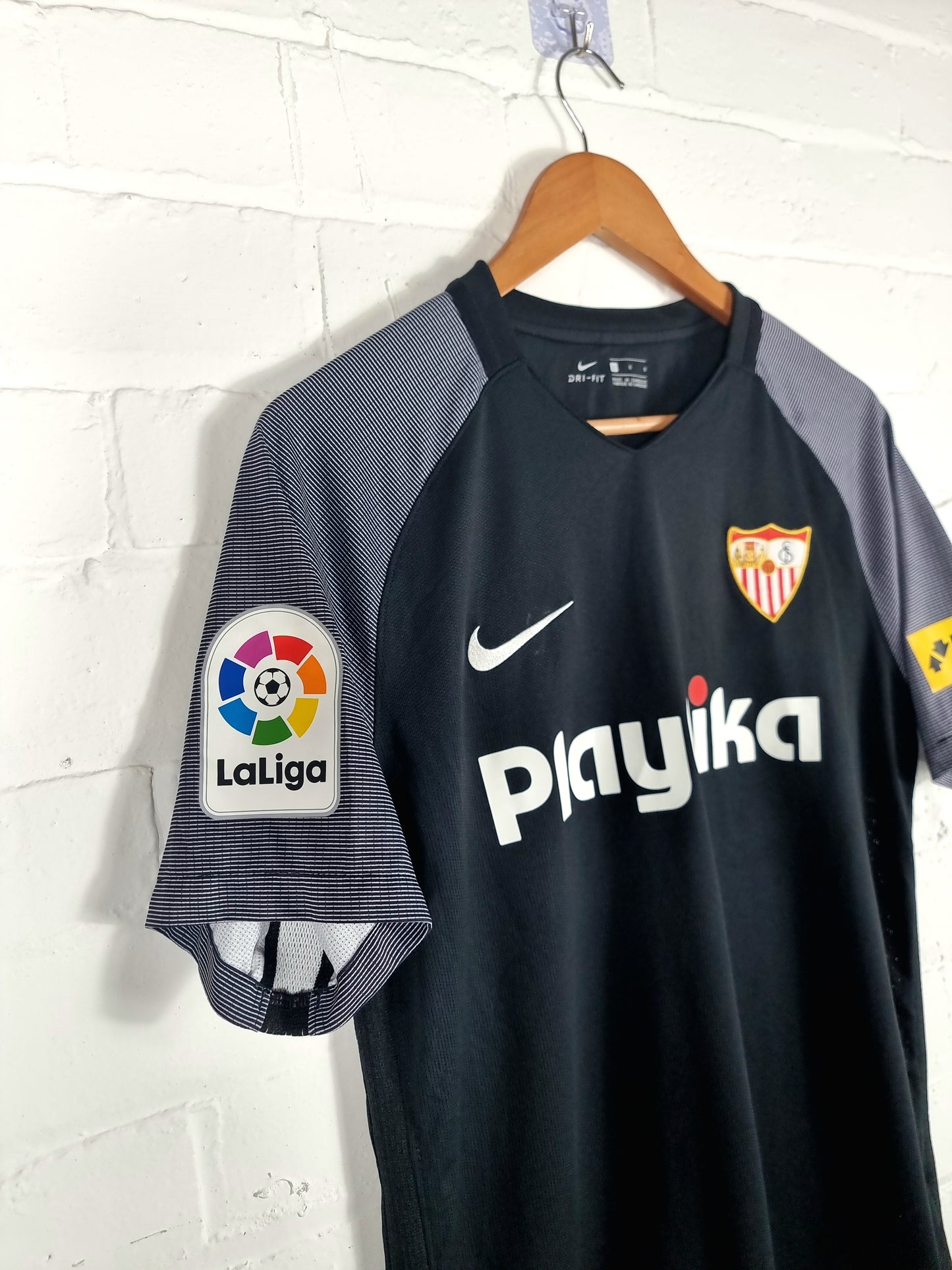 Nike Sevilla 18/19 Third Shirt Large