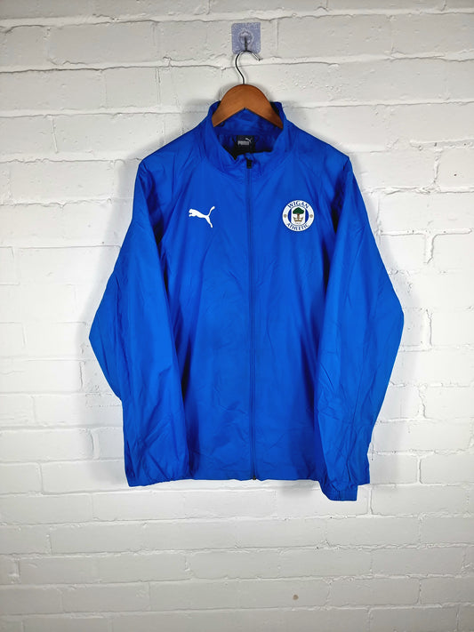 Puma Wigan Athletic 18/19 Training Jacket XL