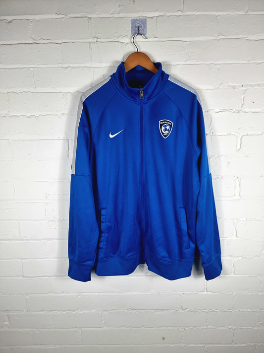 Nike Al Hilal 15/16 Track Jacket XL