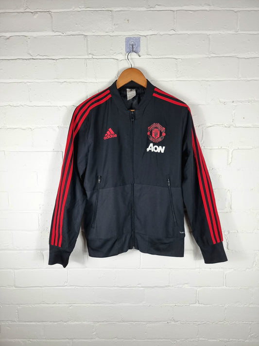 Adidas Manchester United 2018/19 Presentation Jacket Small