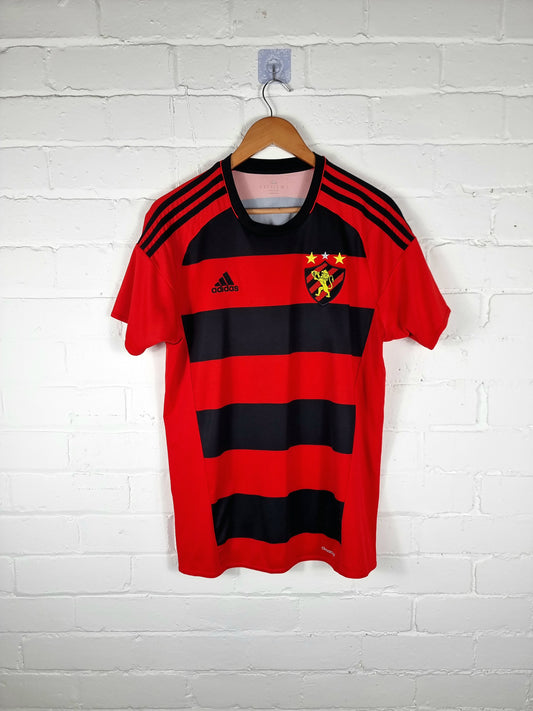 Adidas Sport Recife 2016 Home Shirt Medium