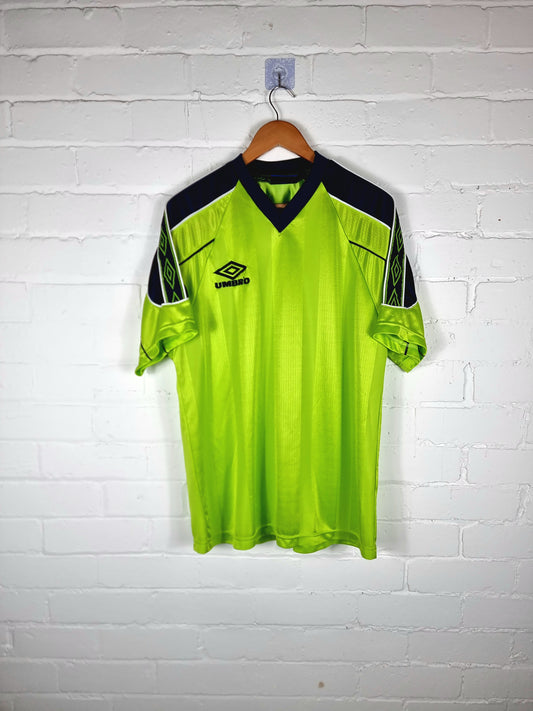 Umbro 1990s Training Template Shirt Large