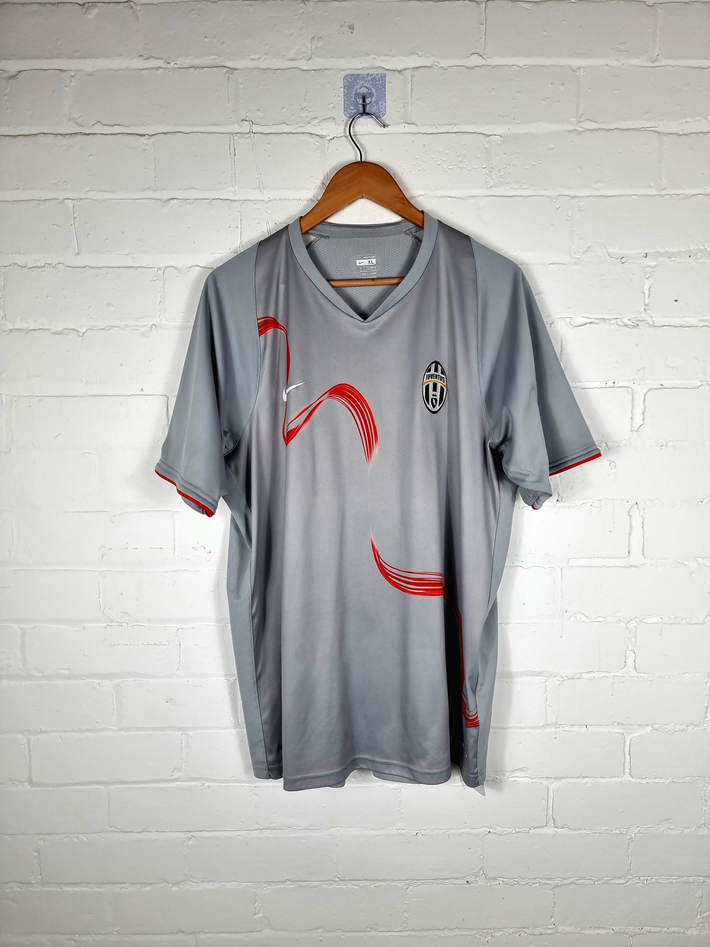 Nike Juventus 2007/08 Training Shirt XL