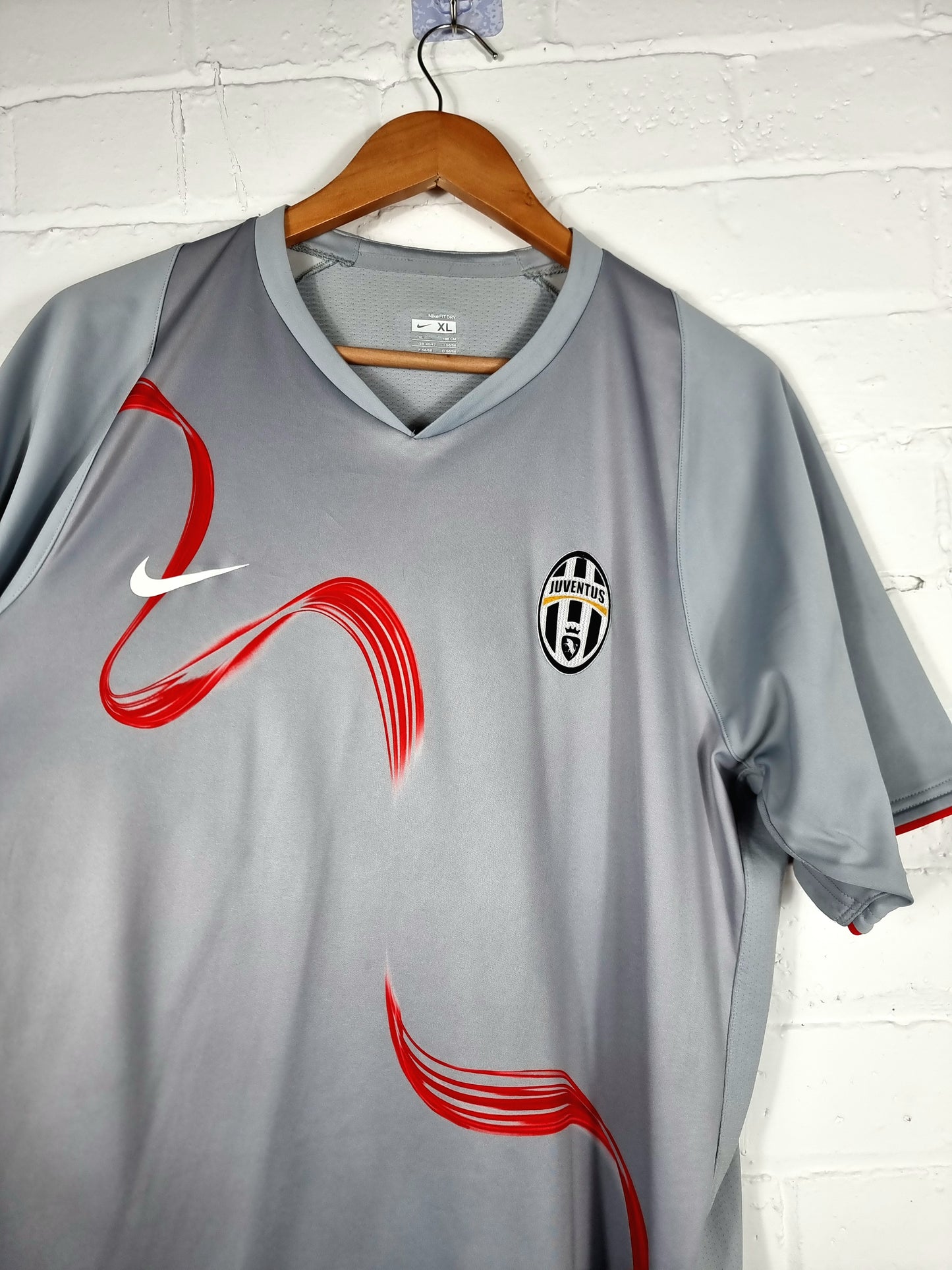 Nike Juventus 2007/08 Training Shirt XL