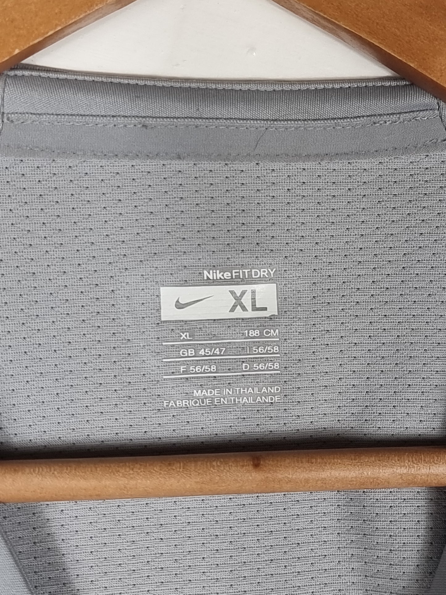 Nike Juventus 2007/08 Training Shirt XL