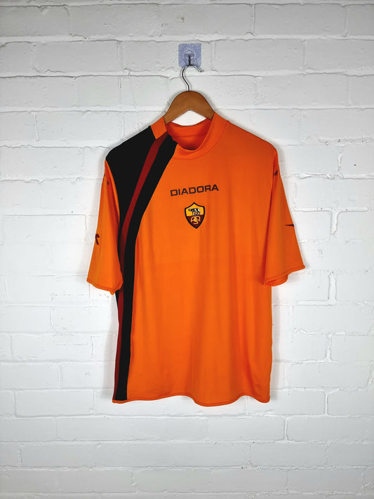 Diadora Roma 2005/06 Away Shirt XL