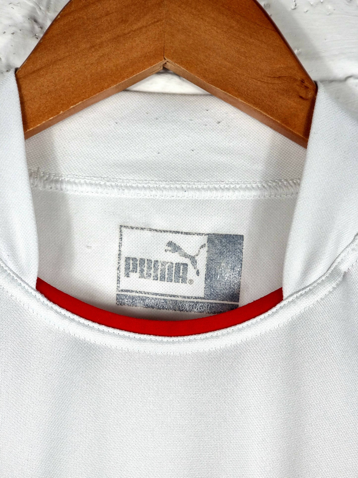 Puma Cameroon 2004/06 Third Shirt Medium