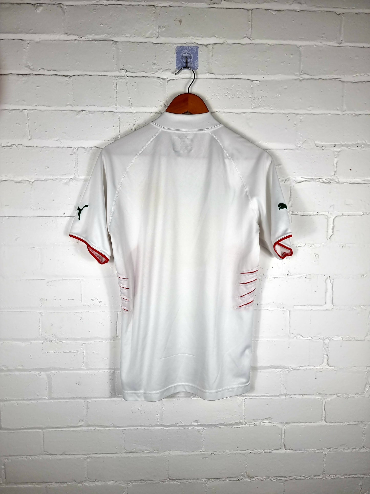 Puma Cameroon 2004/06 Third Shirt Medium