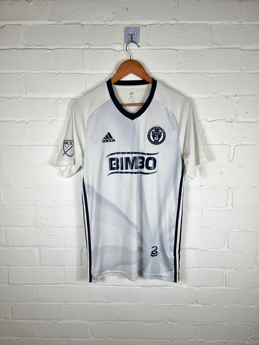Adidas Philadelphia Union 2019/20 Away Shirt Medium