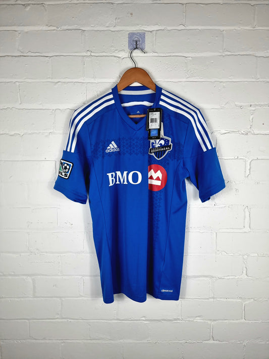 Adidas Montreal Impact 2015 BNWT Home Shirt Small