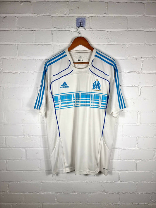Adidas Marseille 2010/11 Training Shirt XL
