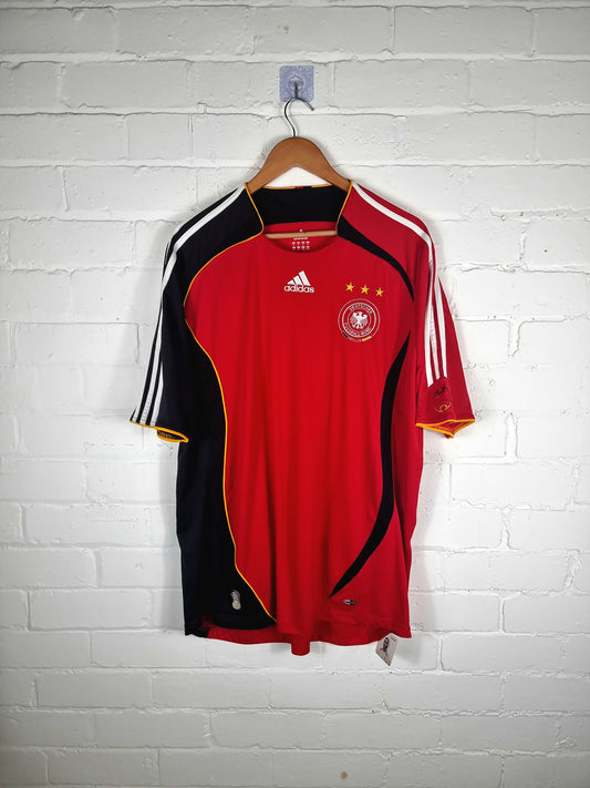 Adidas Germany 2005/07 Away Shirt XL