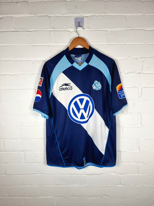 Atletica Puebla 2003/04 Away Shirt Medium