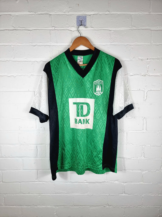 Sportsphere Richmond Hill Soccer Club 1990s Home Shirt Large