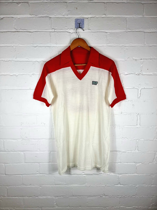 Ennerre Ancona* 1979/80 Away Shirt Medium
