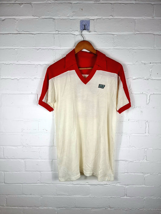 Ennerre Ancona* 1979/80 Away Shirt Medium