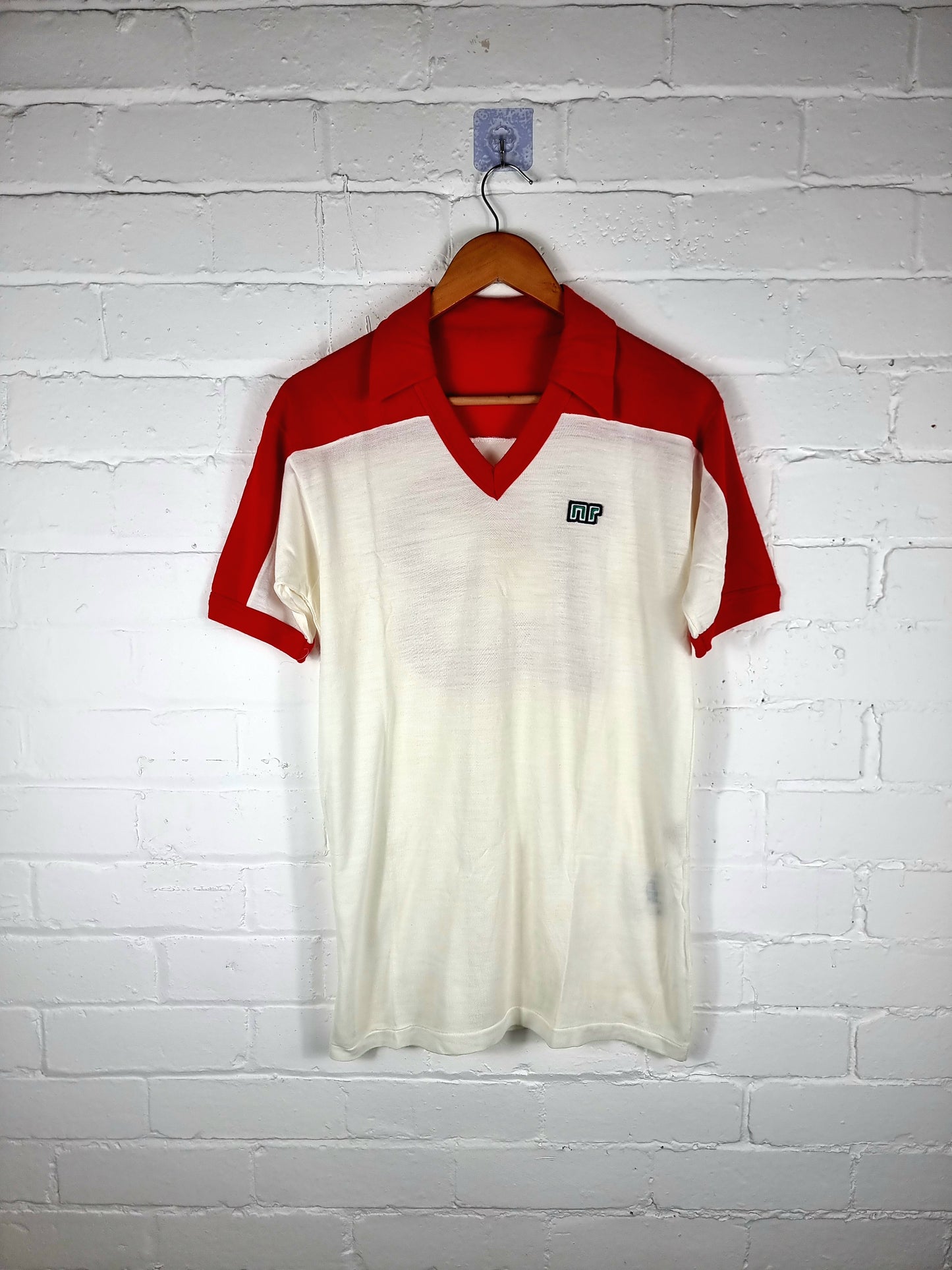 Ennerre Ancona* 1979/80 Away Shirt Medium