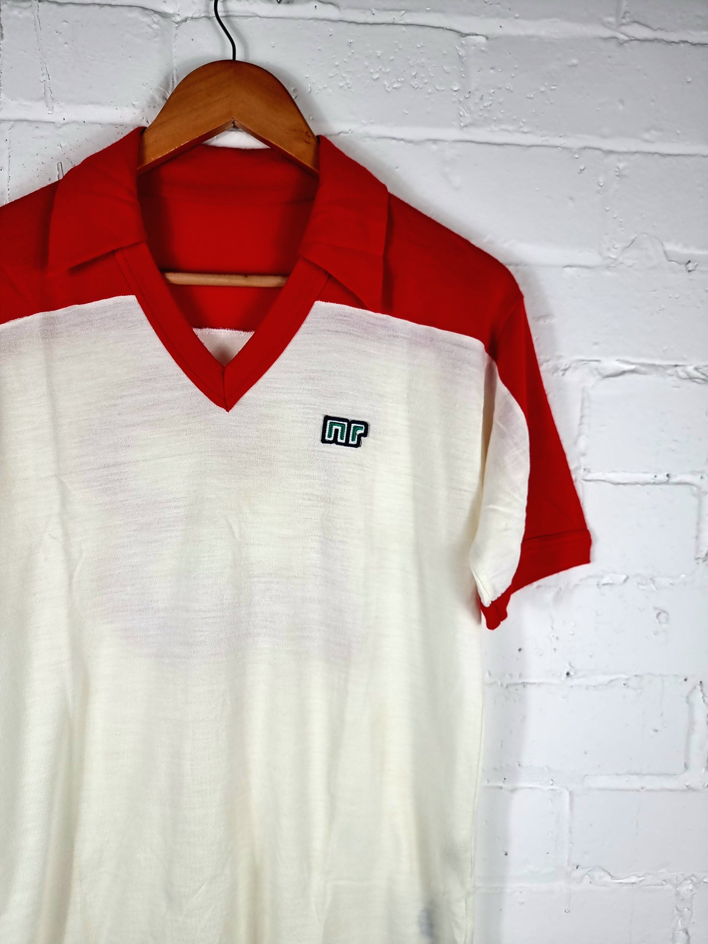 Ennerre Ancona* 1979/80 Away Shirt Medium