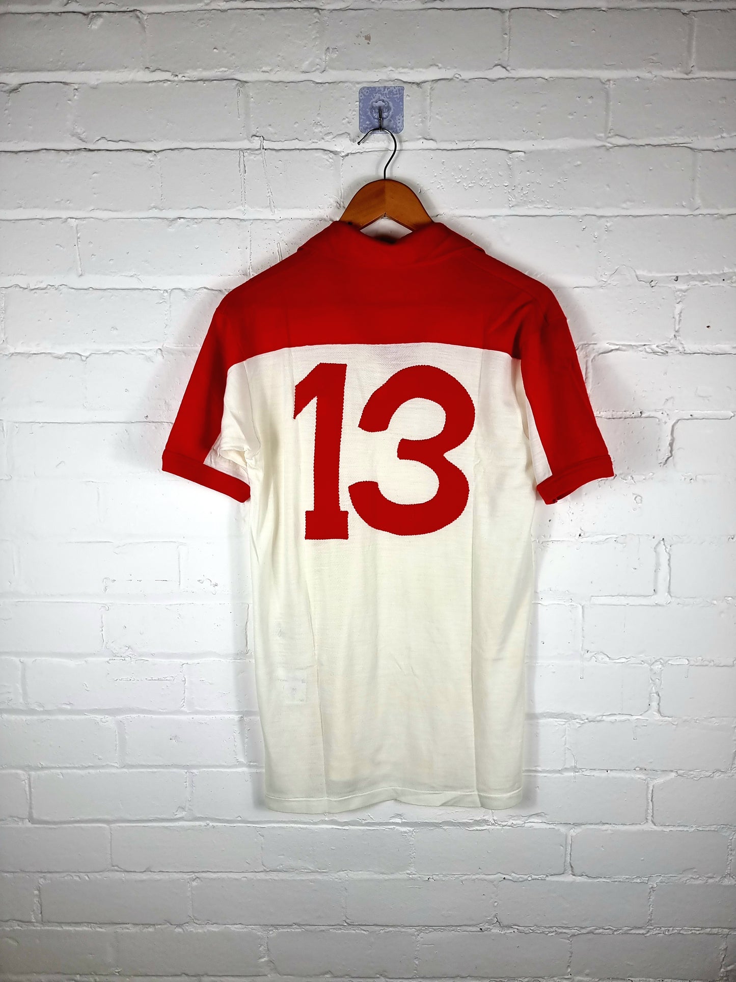 Ennerre Ancona* 1979/80 Away Shirt Medium