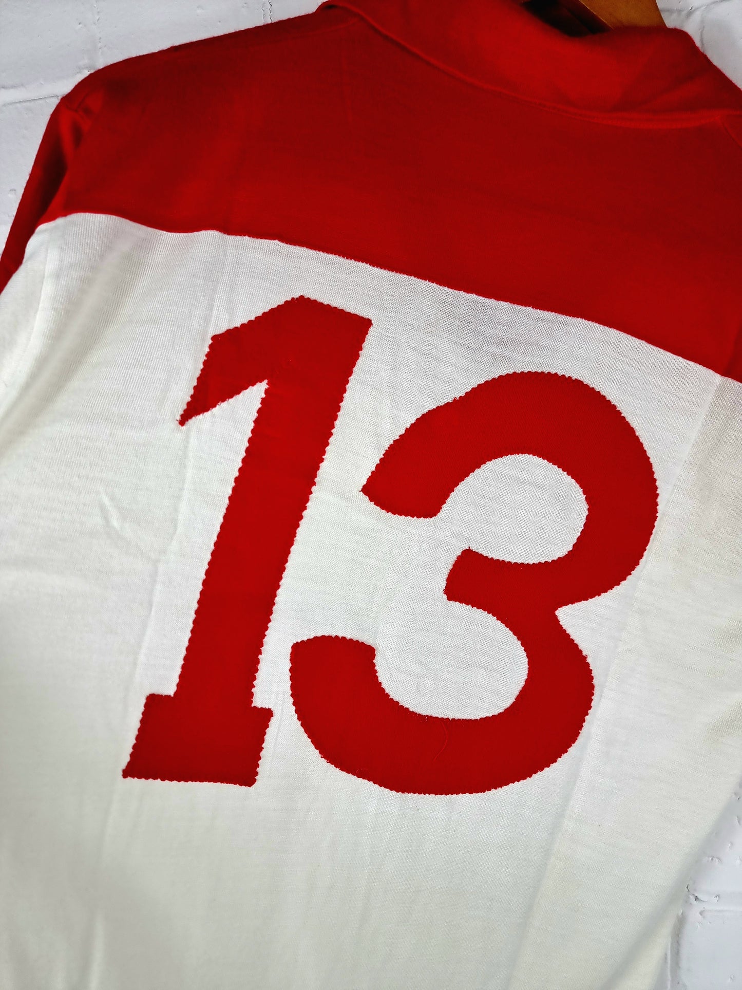 Ennerre Ancona* 1979/80 Away Shirt Medium