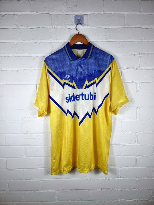 Umbro 1991/92 Template Shirt XL