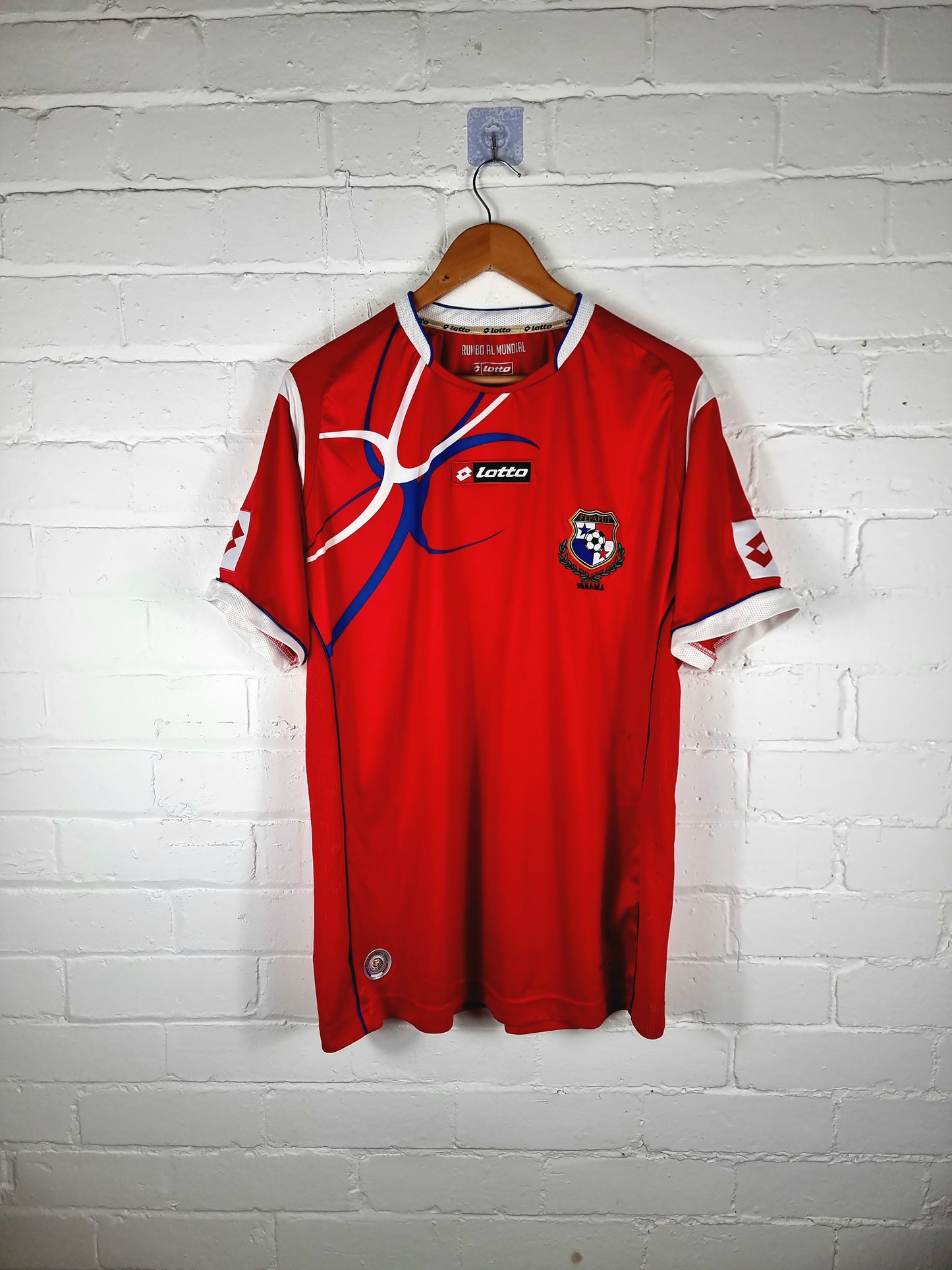 Lotto Panama 2012/13 Home Shirt XL