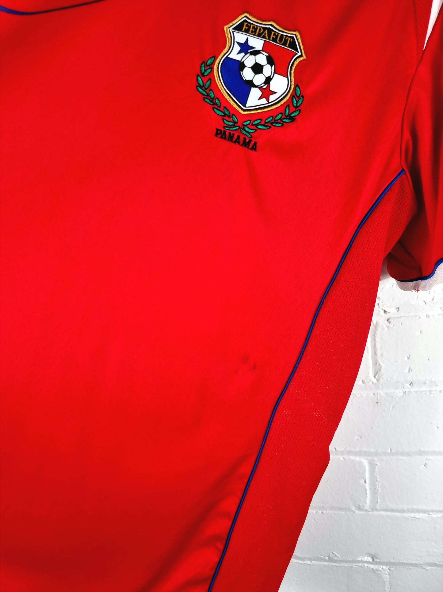 Lotto Panama 2012/13 Home Shirt XL