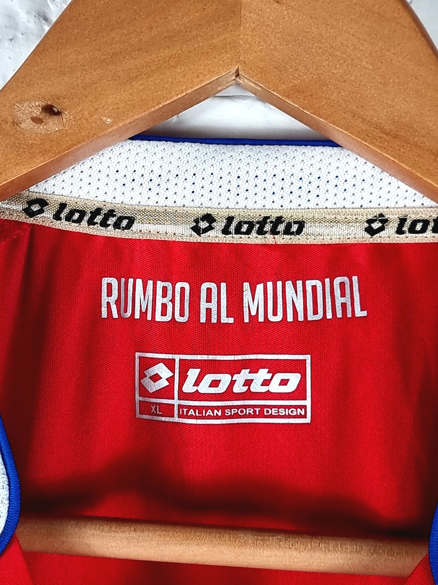 Lotto Panama 2012/13 Home Shirt XL
