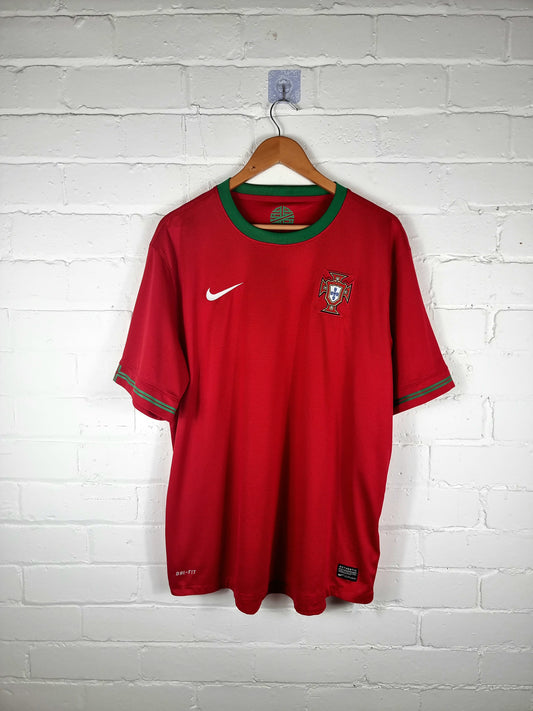 Nike Portugal 2012/13 Home Shirt XL