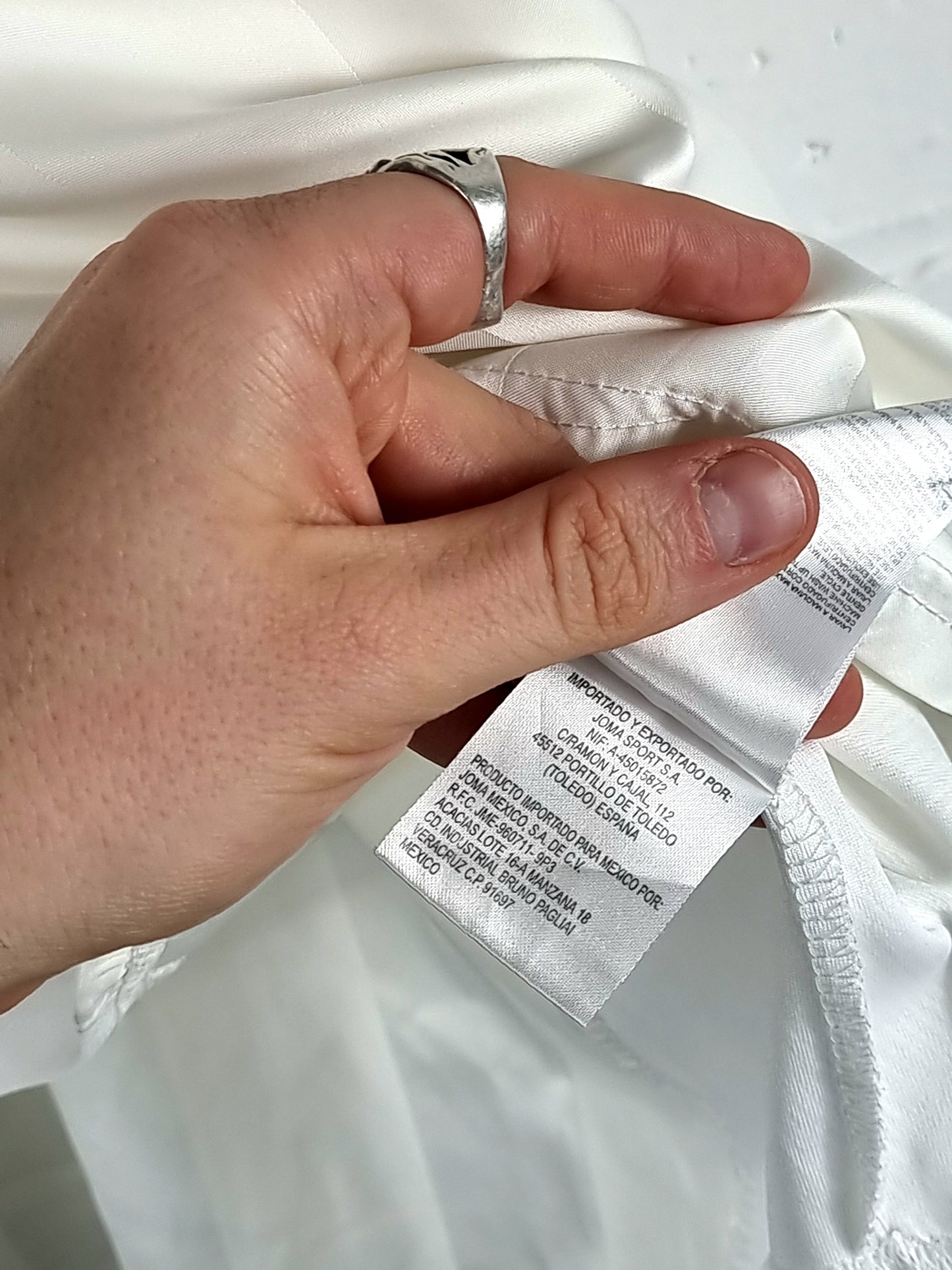 Joma Sevilla 2007/08 Home Shirt Large