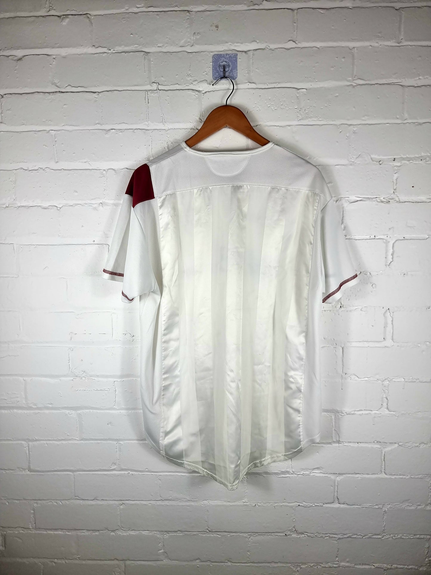 Joma Sevilla 2007/08 Home Shirt Large