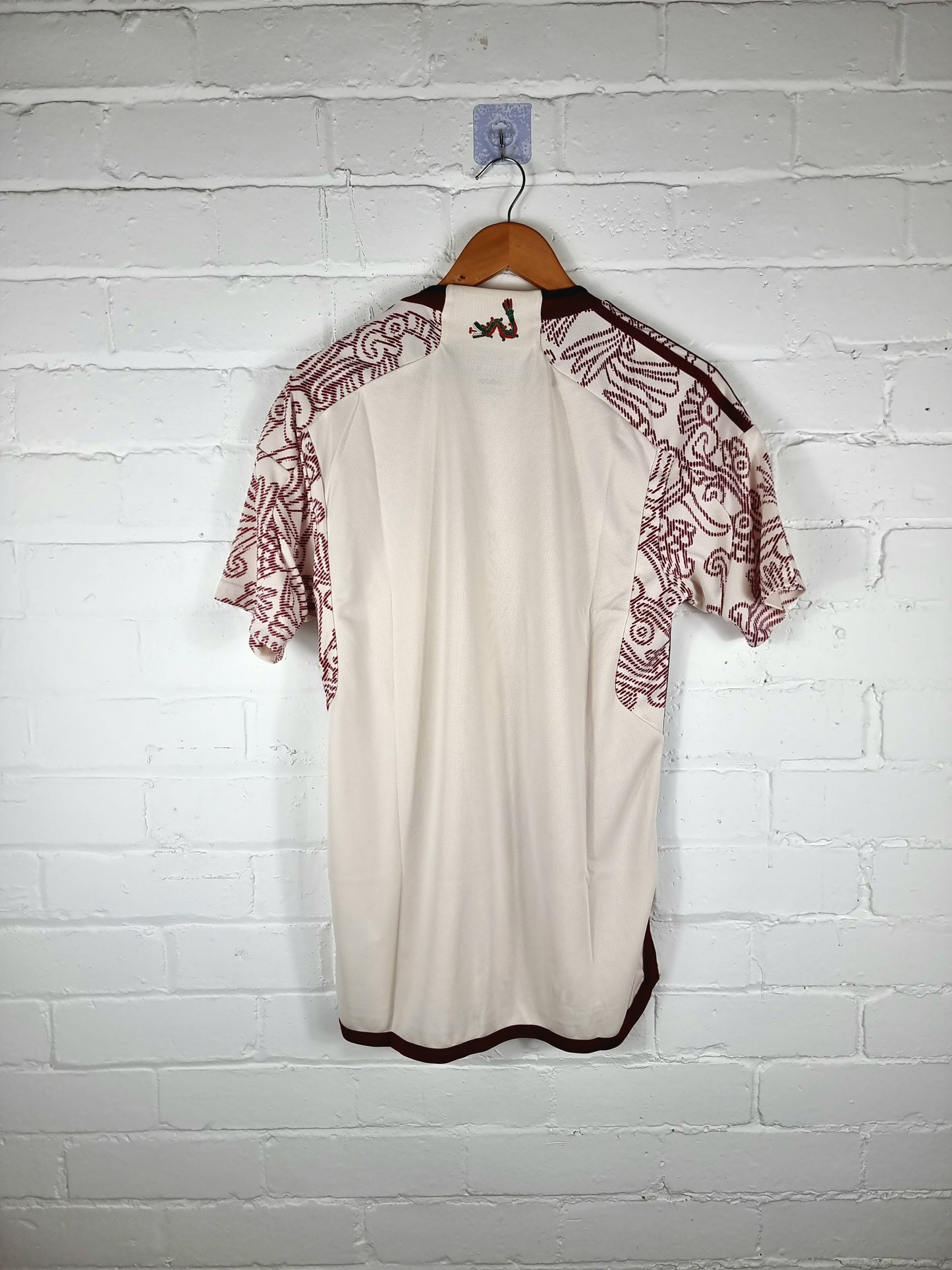 Adidas Mexico 2022/23 BNWT Away Shirt Medium