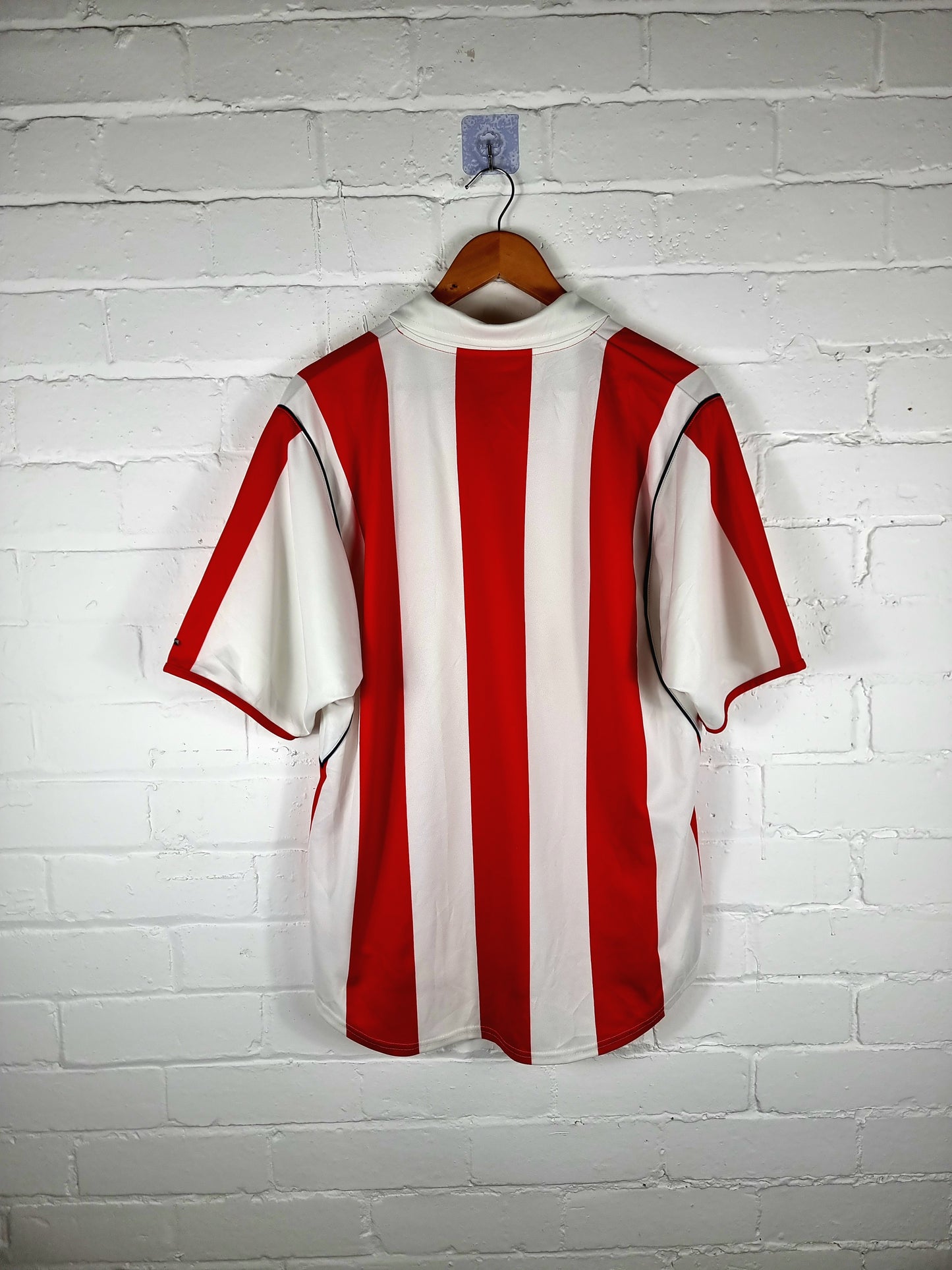 Nike Atletico Madrid 2001/02 Home Shirt XL