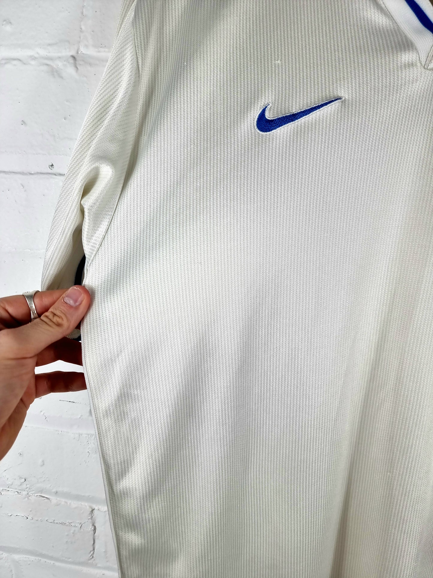 Nike Italy 1997/98 Away Shirt Medium