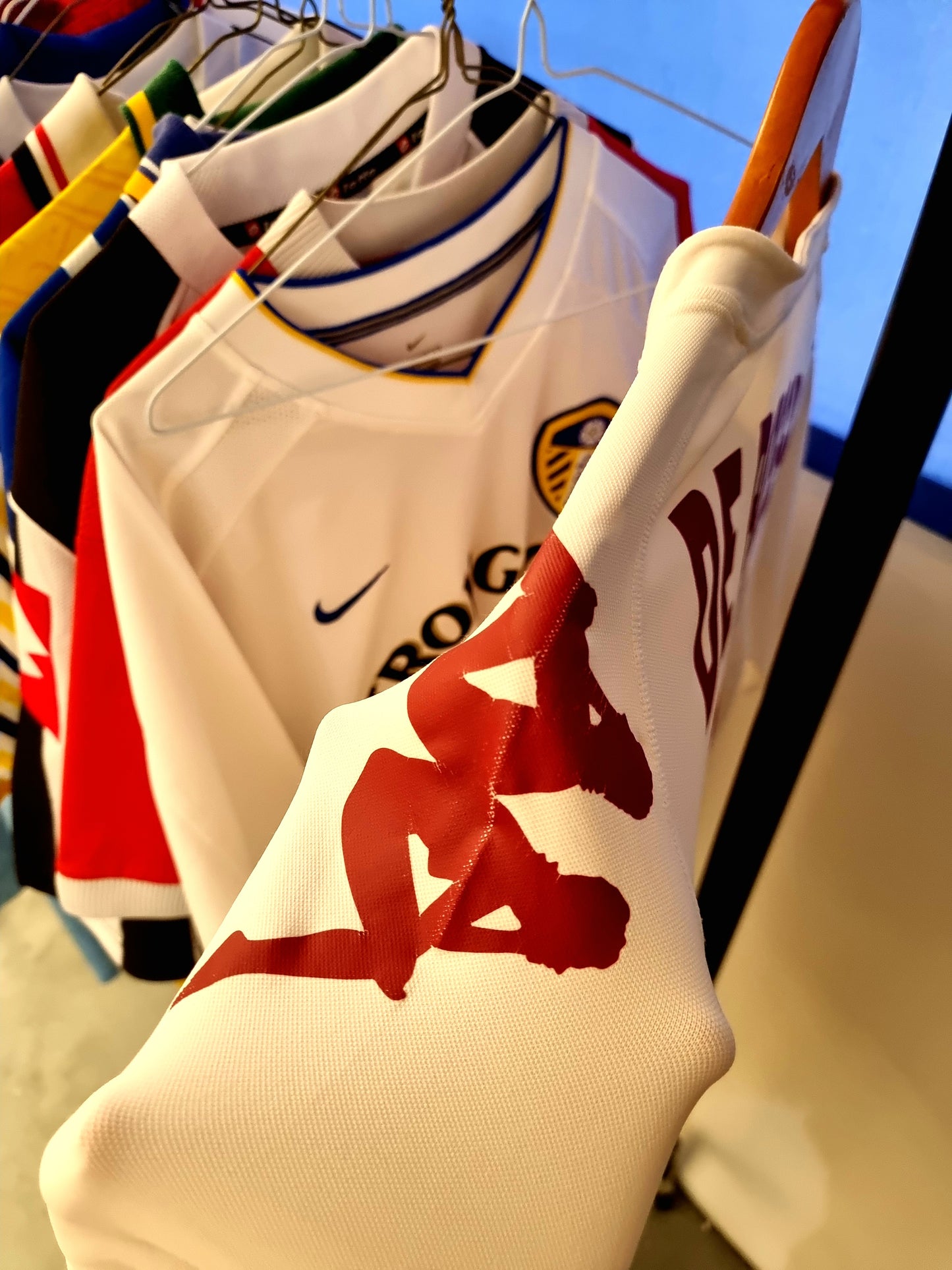 Kappa Roma 2007/2008 'De Rossi 16' Away Shirt Large