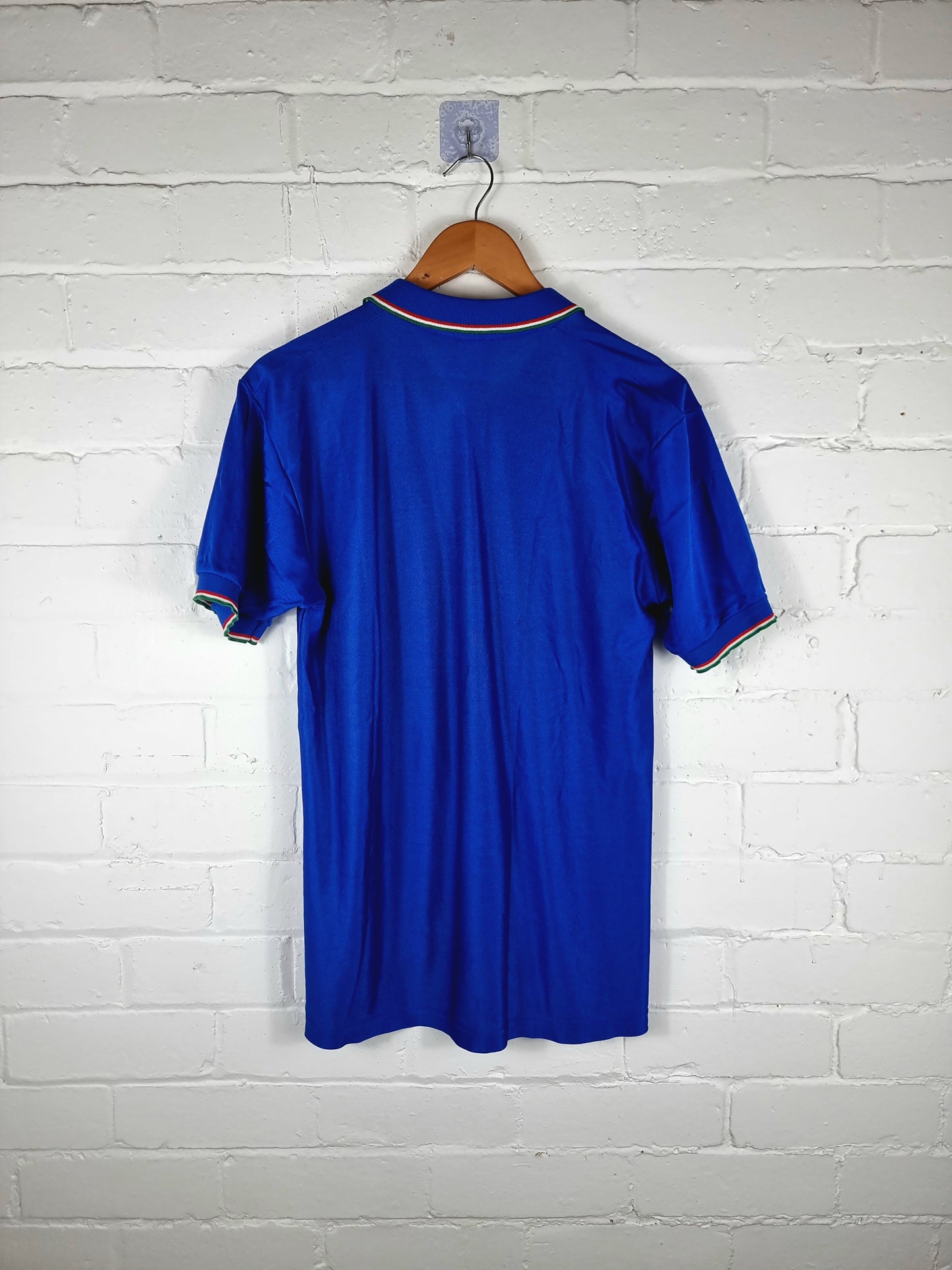 Diadora Italy 1986/90 Home Shirt Large