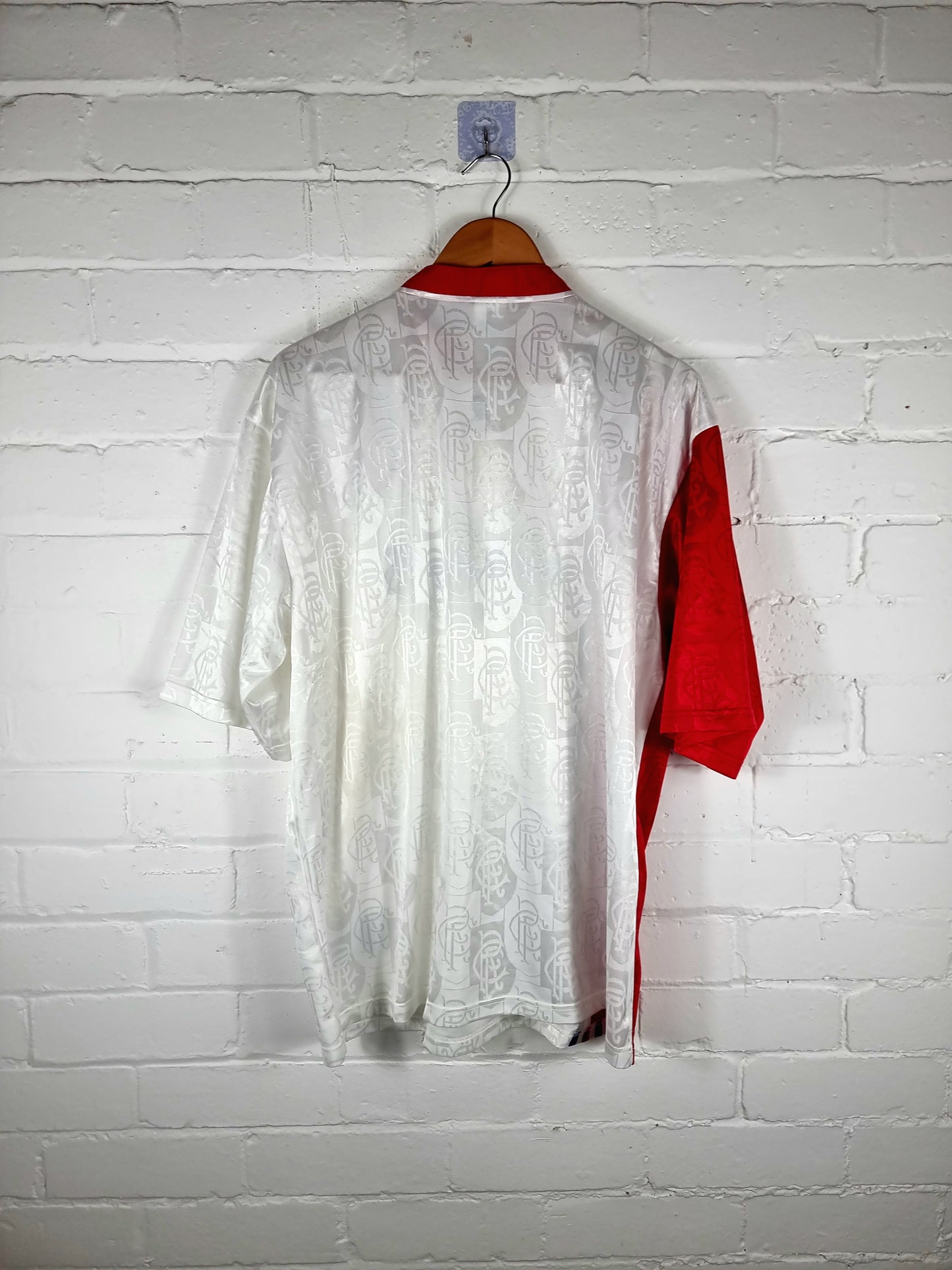 Adidas Rangers 1996/1997 Away Shirt XL