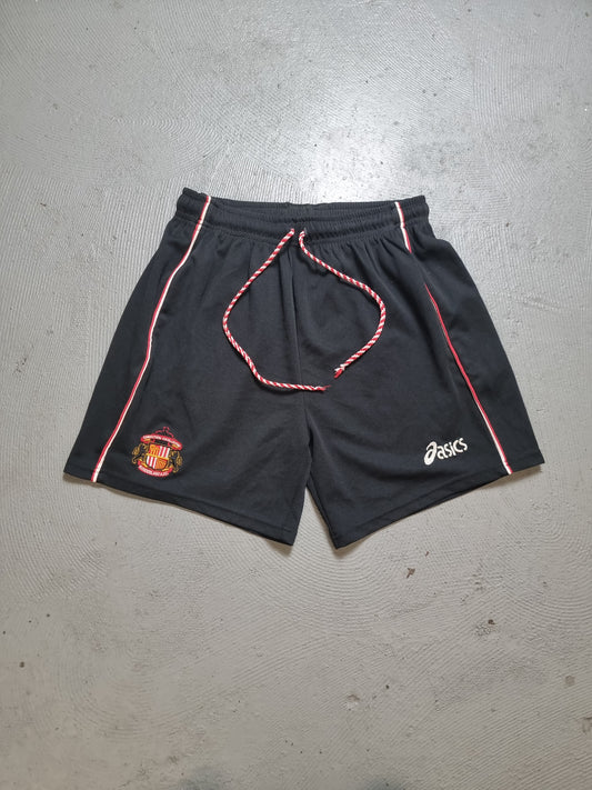 Asics Sunderland 1999/00 Home Shorts Medium