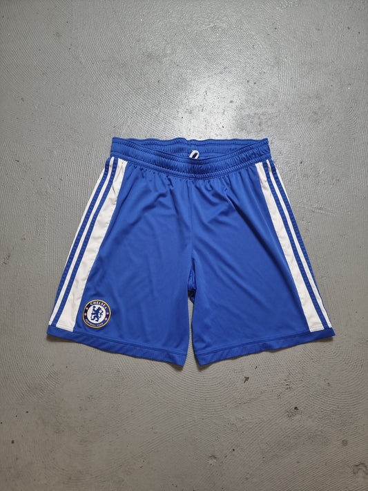 Adidas Chelsea 2011/12 Home Shorts Large