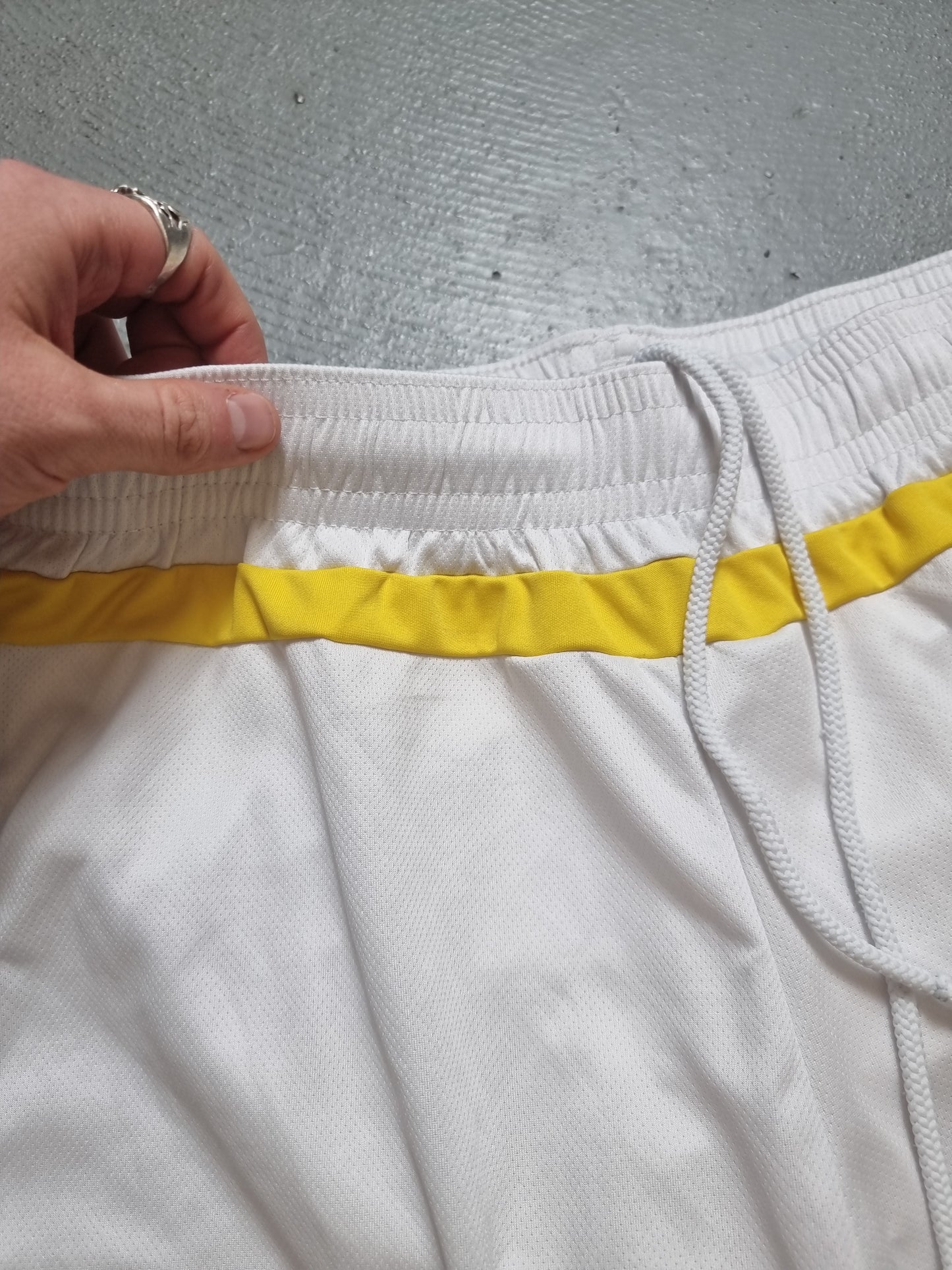 Adidas Fenerbahce 2015/16 Home Shorts Large