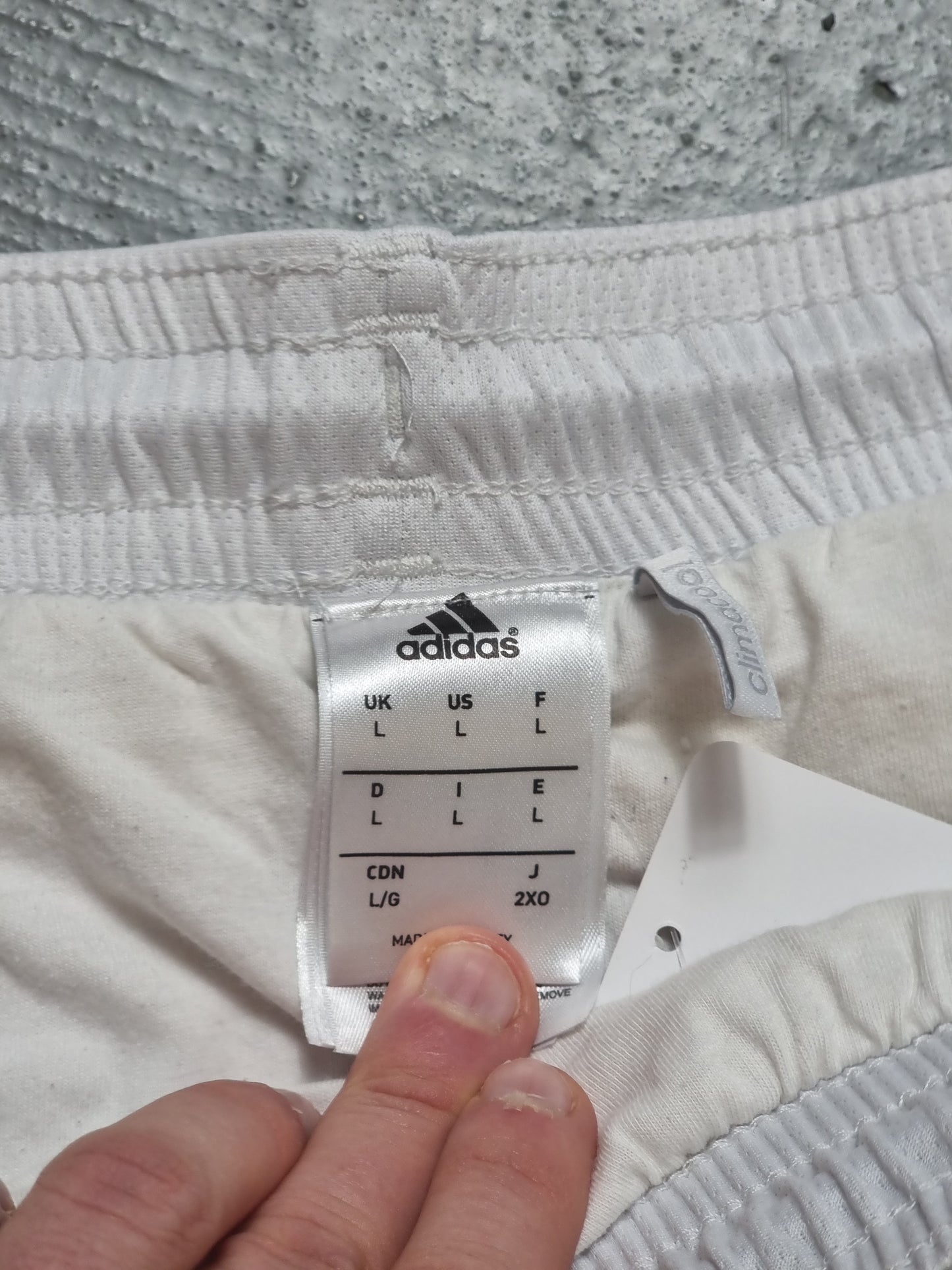 Adidas Fenerbahce 2015/16 Home Shorts Large