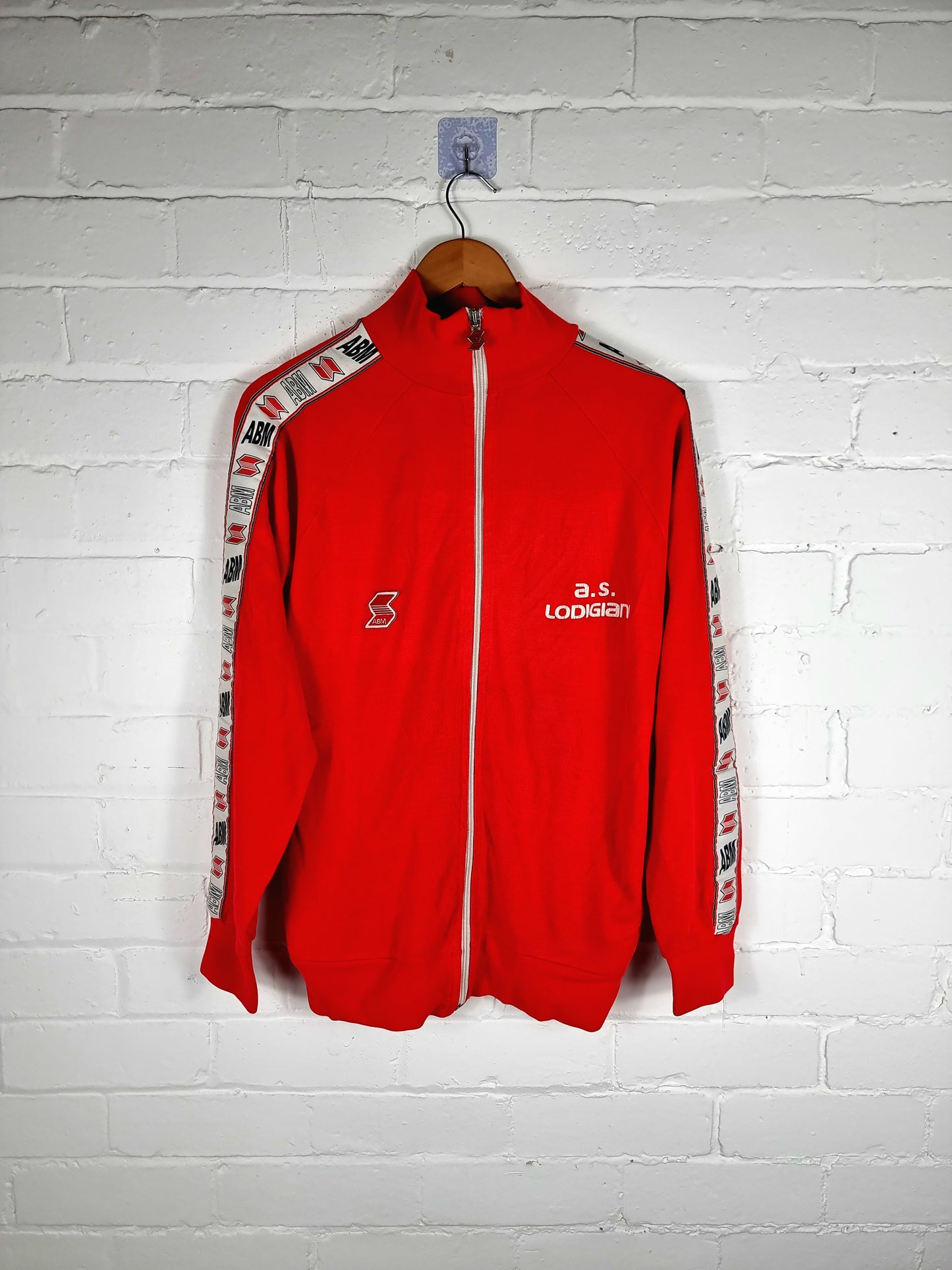 ABM AS Lodigiani 1994/95 Track Jacket Medium