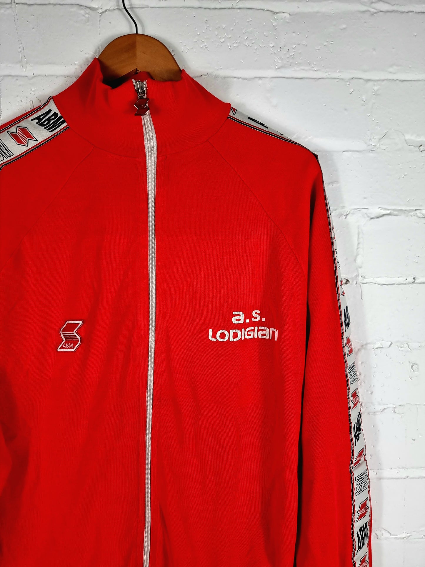ABM AS Lodigiani 1994/95 Track Jacket Medium