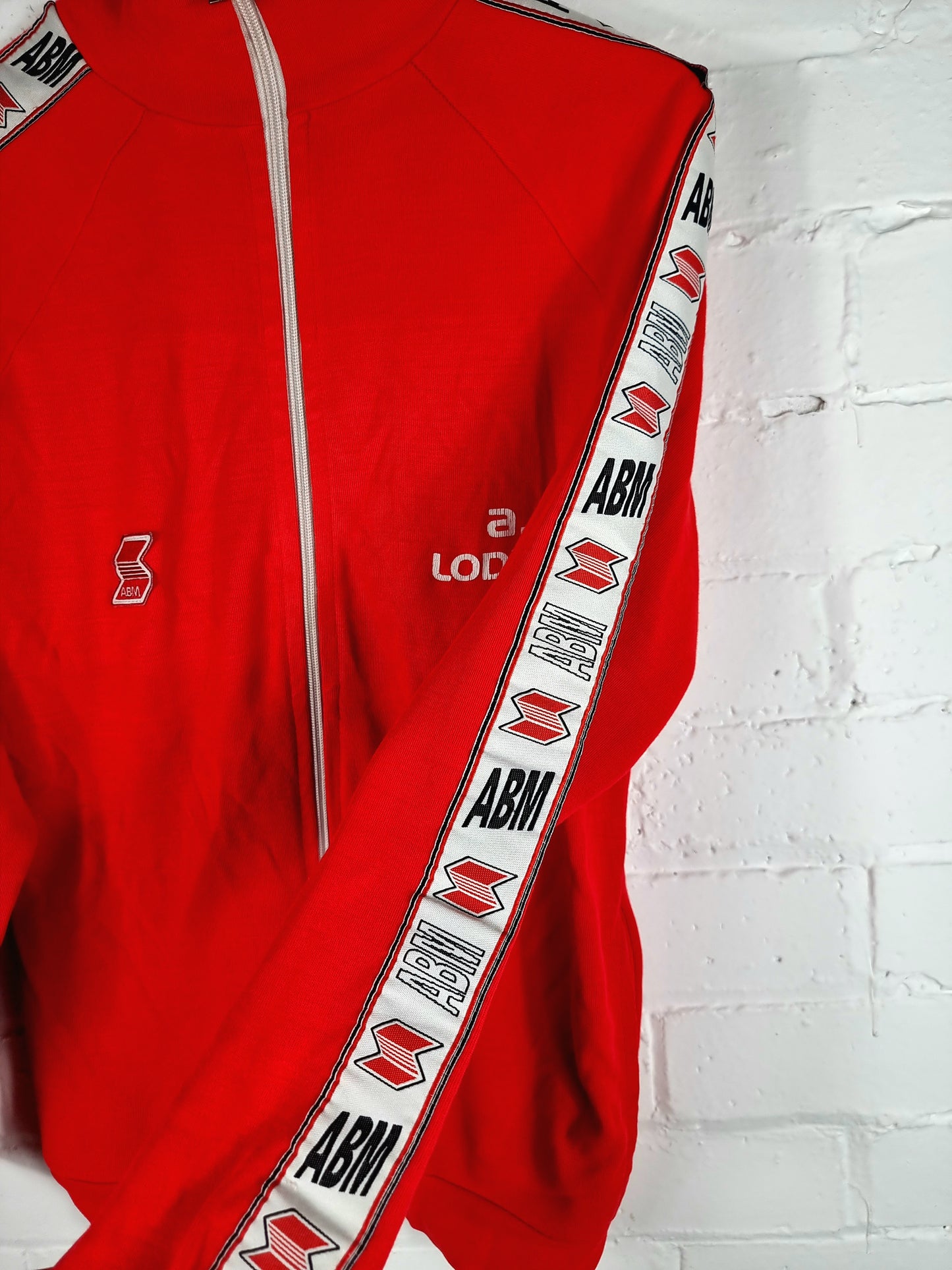 ABM AS Lodigiani 1994/95 Track Jacket Medium