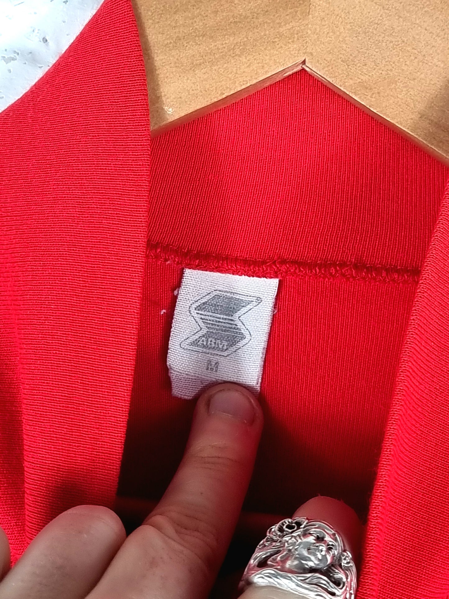 ABM AS Lodigiani 1994/95 Track Jacket Medium