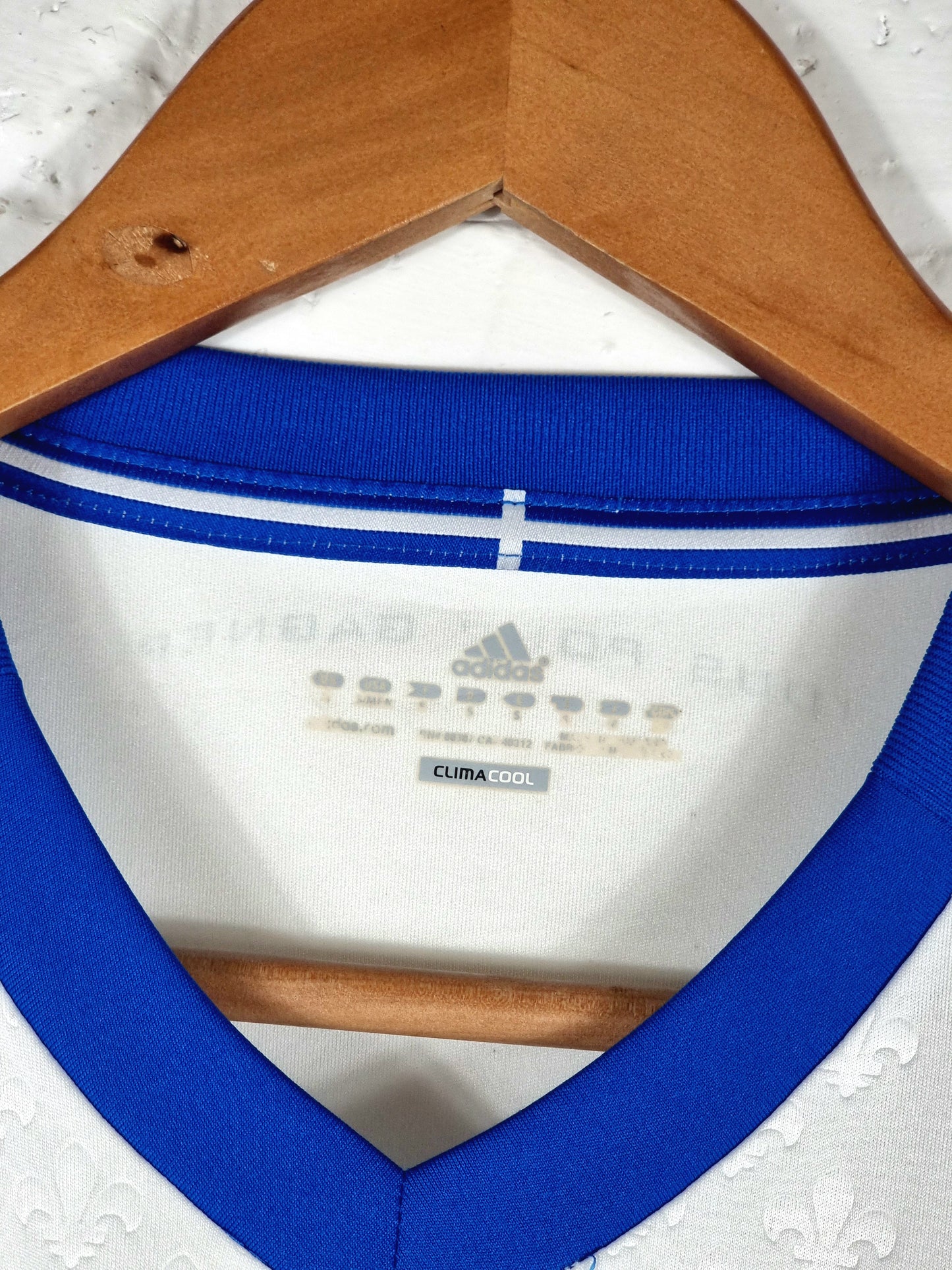 Adidas Montreal Impact 2012/14 Player Spec Away Shirt Small